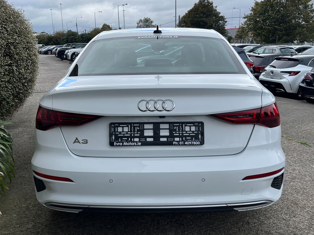 2021 Audi A3