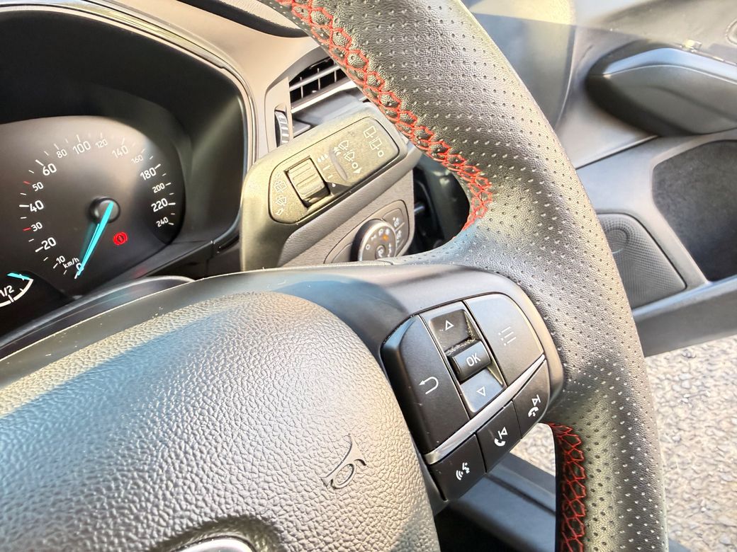 2024 Ford Focus
