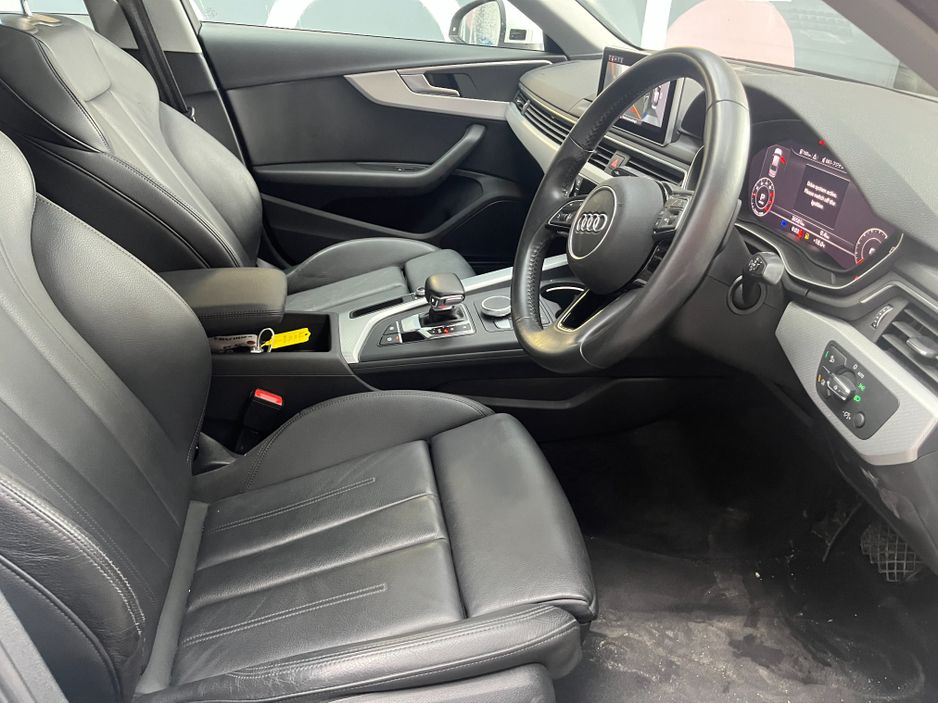 2019 Audi A4
