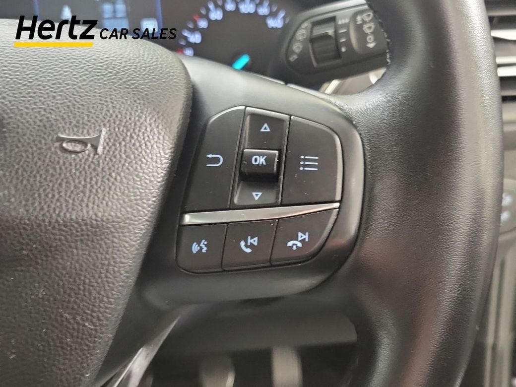 2023 Ford Focus