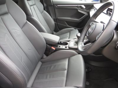 2023 Audi A3