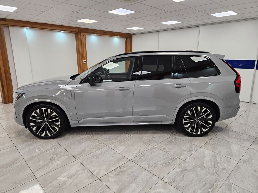 2026 Volvo XC90