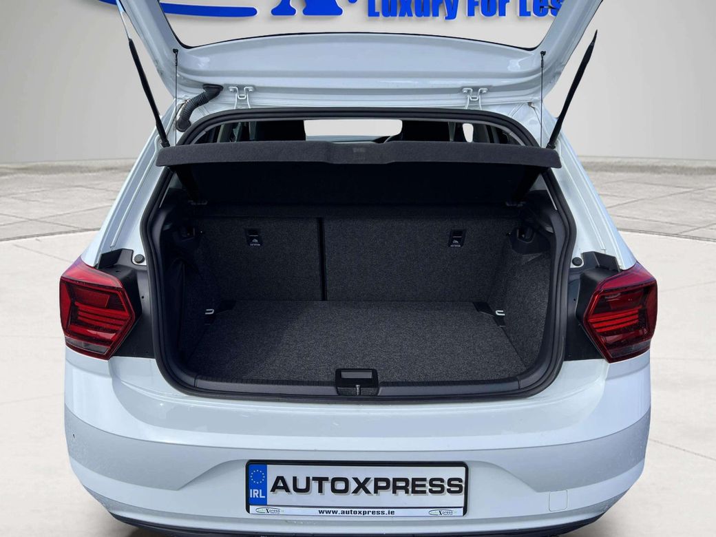 2019 Volkswagen Polo