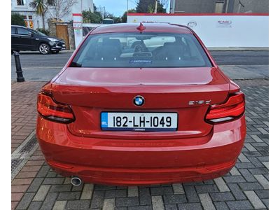 2018 BMW 2 Series