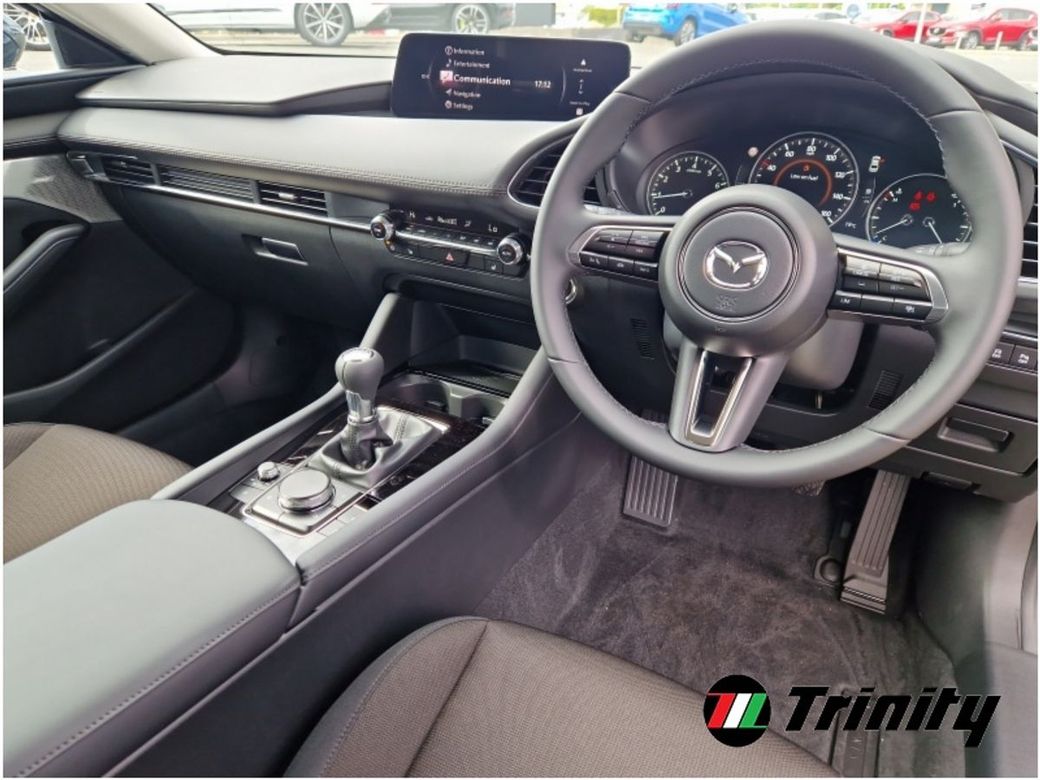 2026 Mazda Mazda3