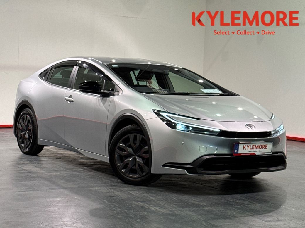 2024 Toyota Prius