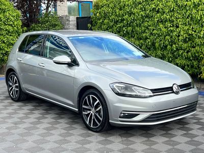 2018 Volkswagen Golf