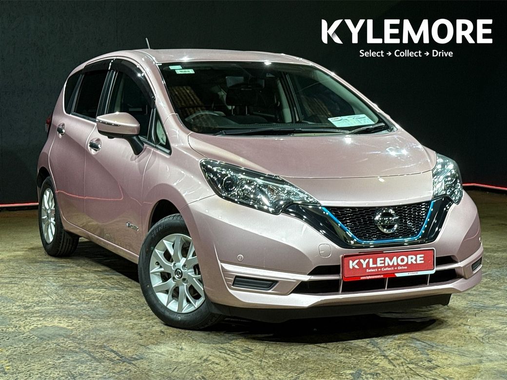 2020 Nissan Note