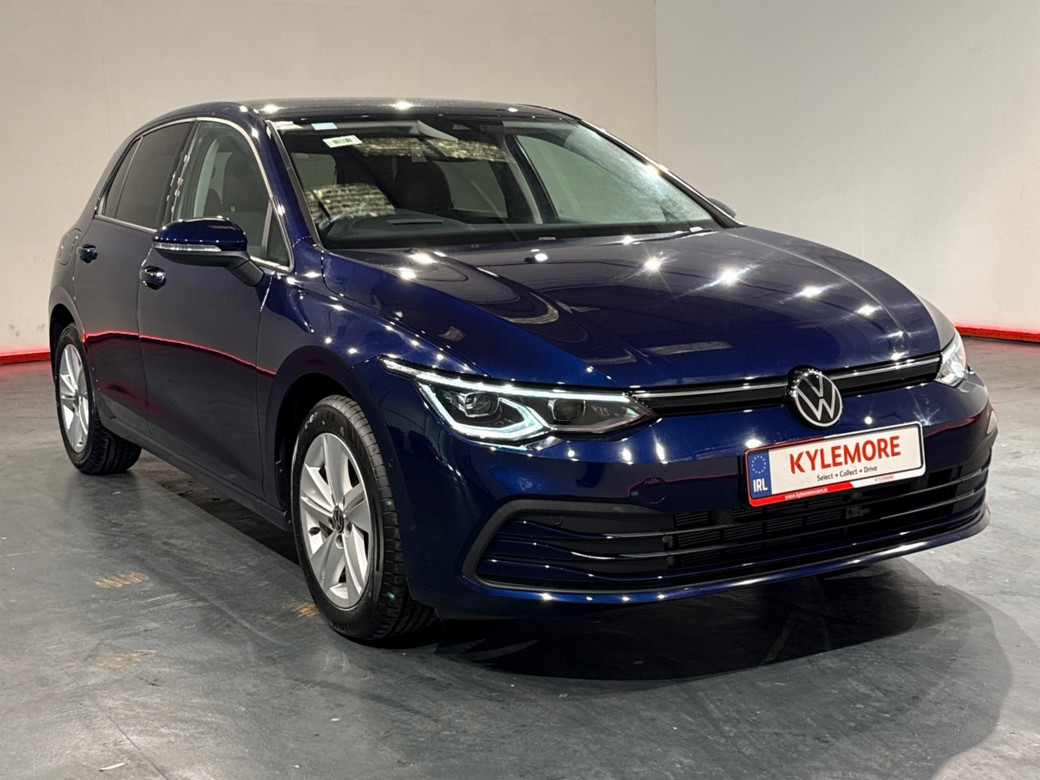 2021 Volkswagen Golf