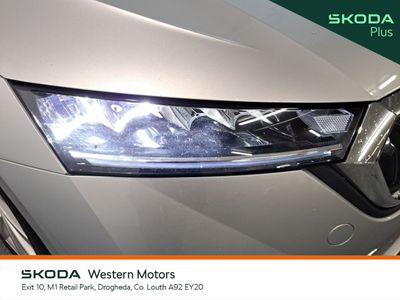 2023 Skoda Octavia