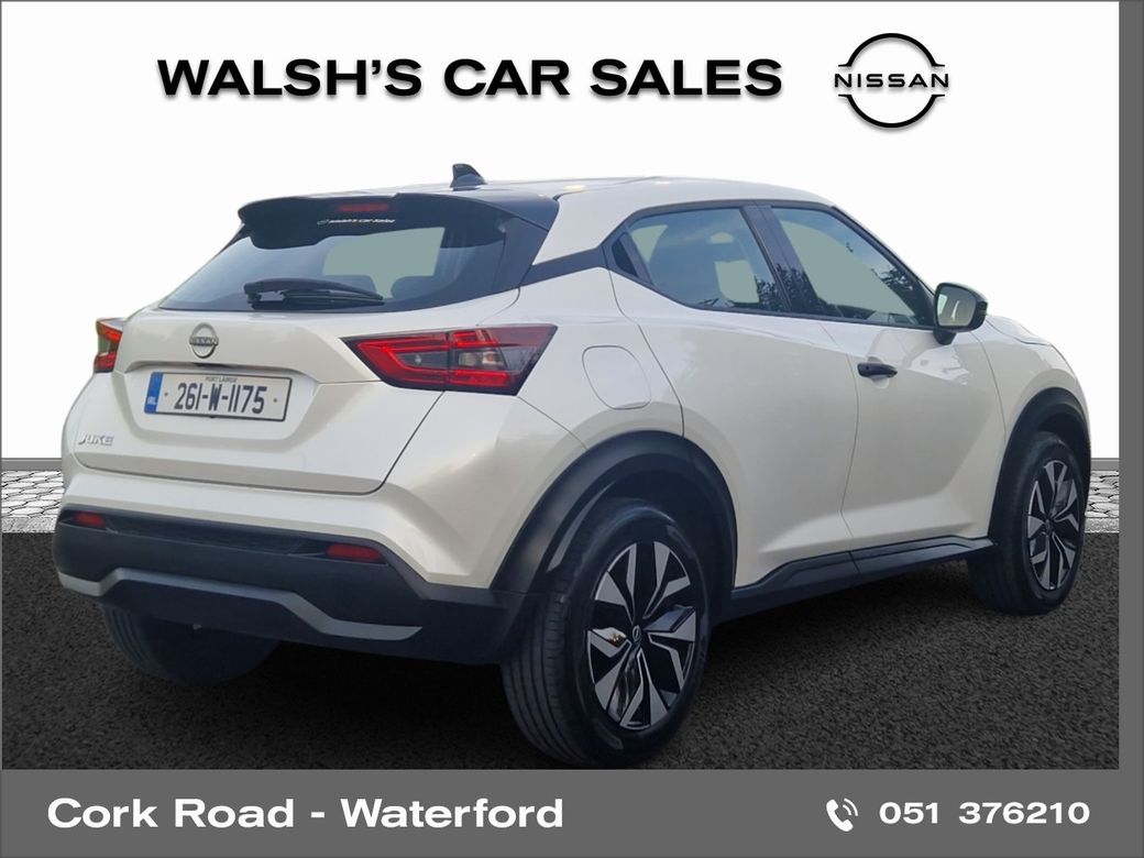 2026 Nissan Juke