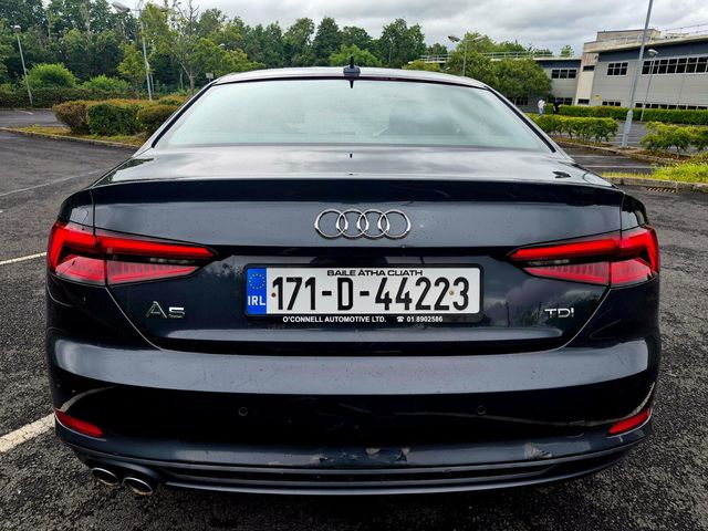2017 Audi A5