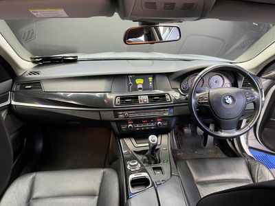2011 BMW 5 Series