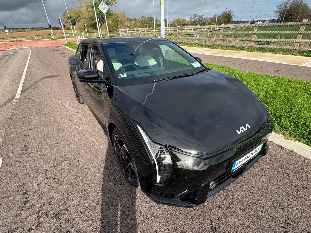 2026 Kia EV4