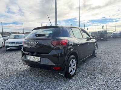 2025 Dacia Sandero