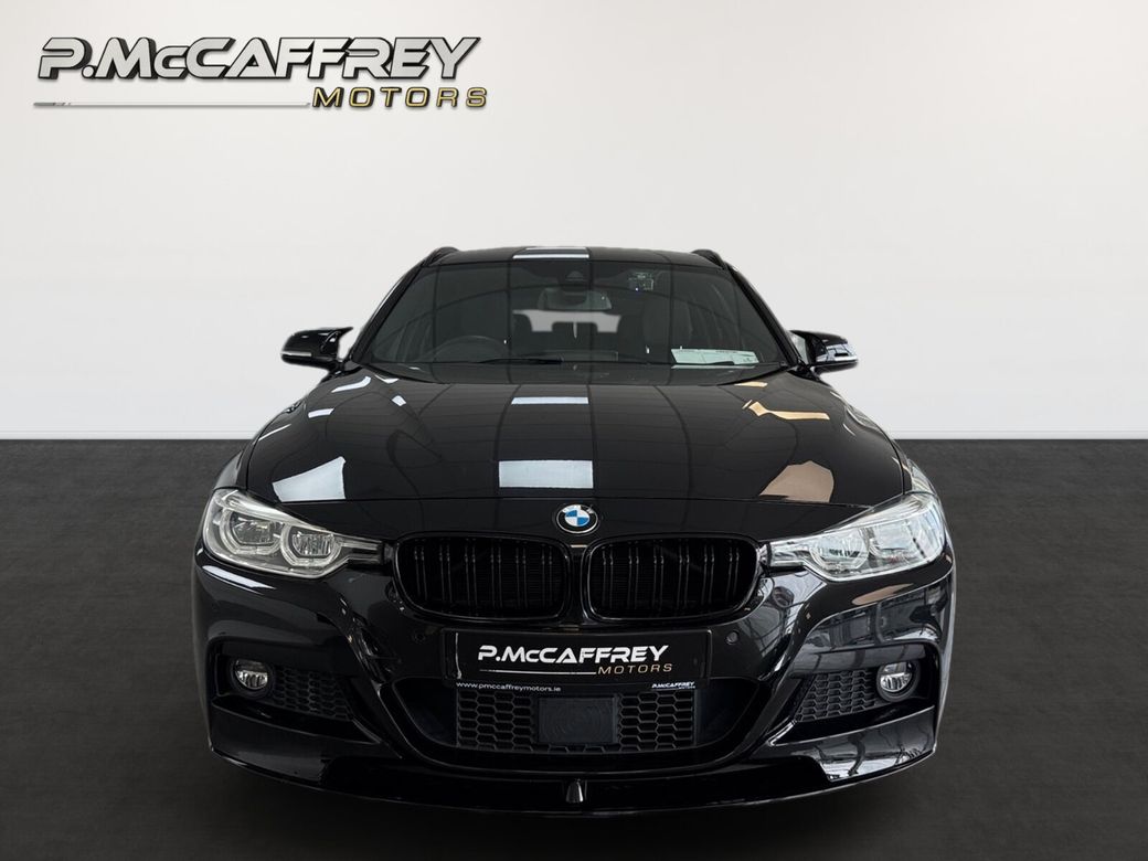 2018 BMW 3 Series