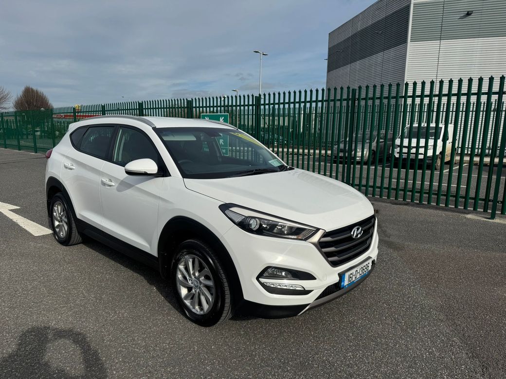 2016 Hyundai Tucson