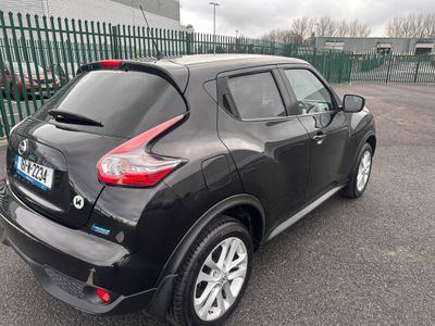 2016 Nissan Juke