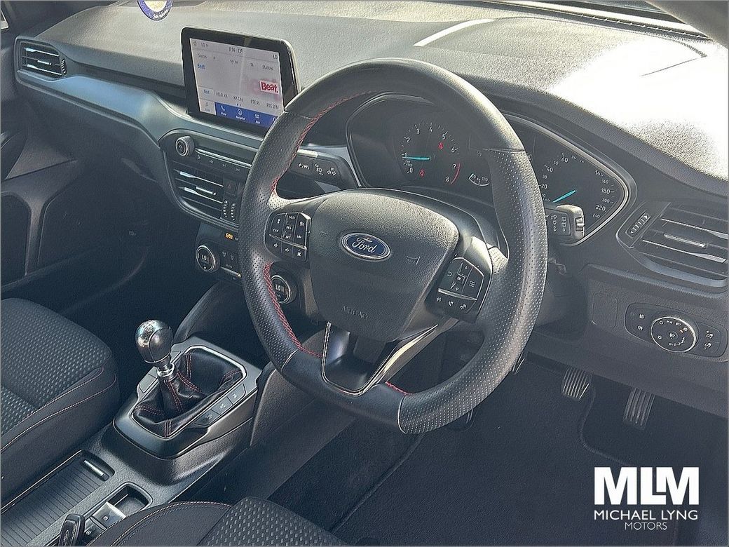 2022 Ford Focus