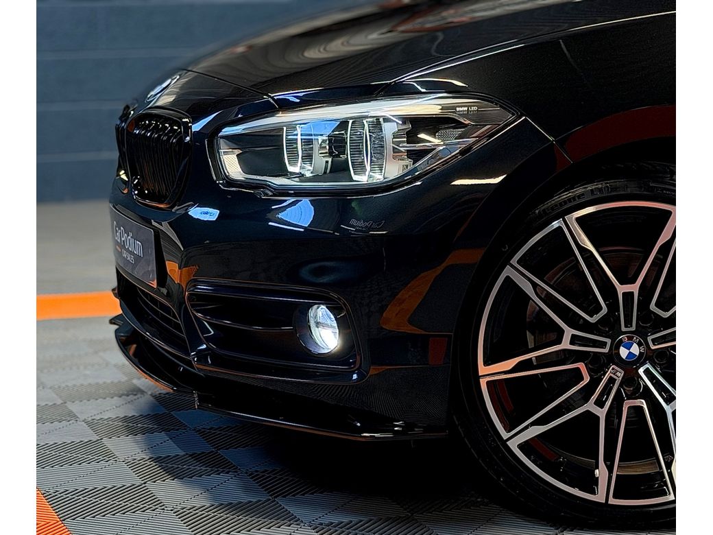 2017 BMW 1 Series