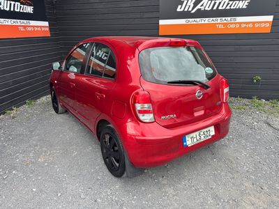 2011 Nissan Micra