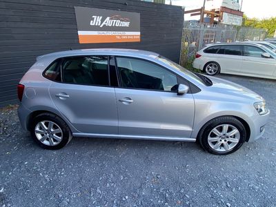 2013 Volkswagen Polo