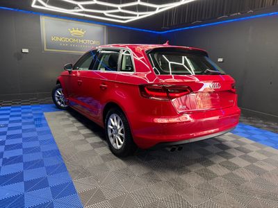 2015 Audi A3