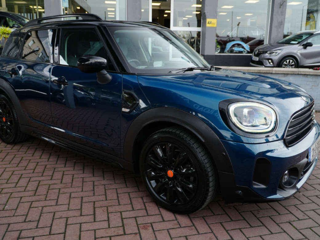 2021 Mini Countryman