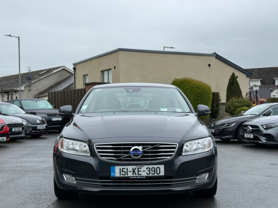 2015 Volvo S80