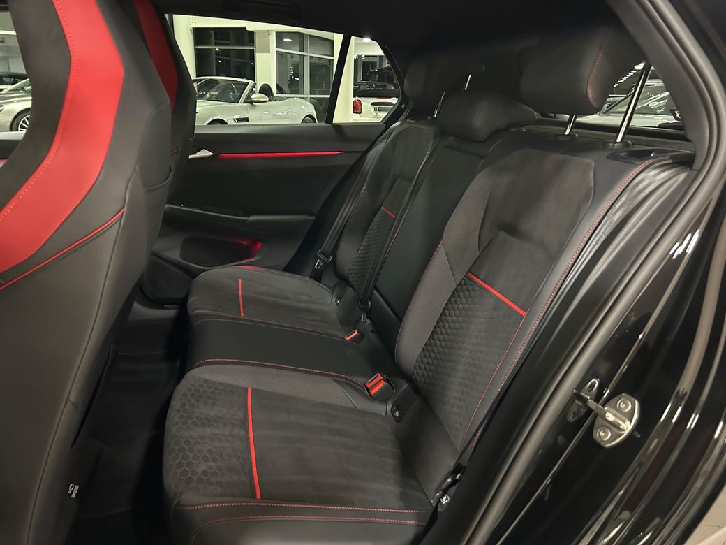 2025 Volkswagen Golf