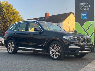 2018 BMW X3