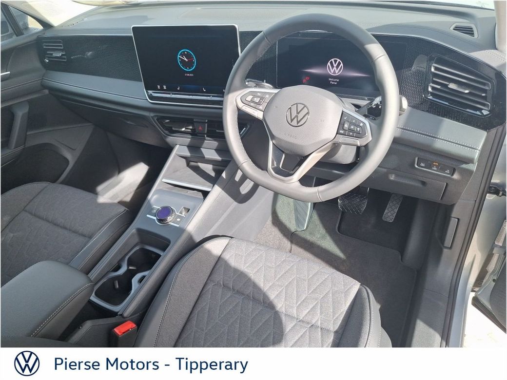 2025 Volkswagen Tiguan