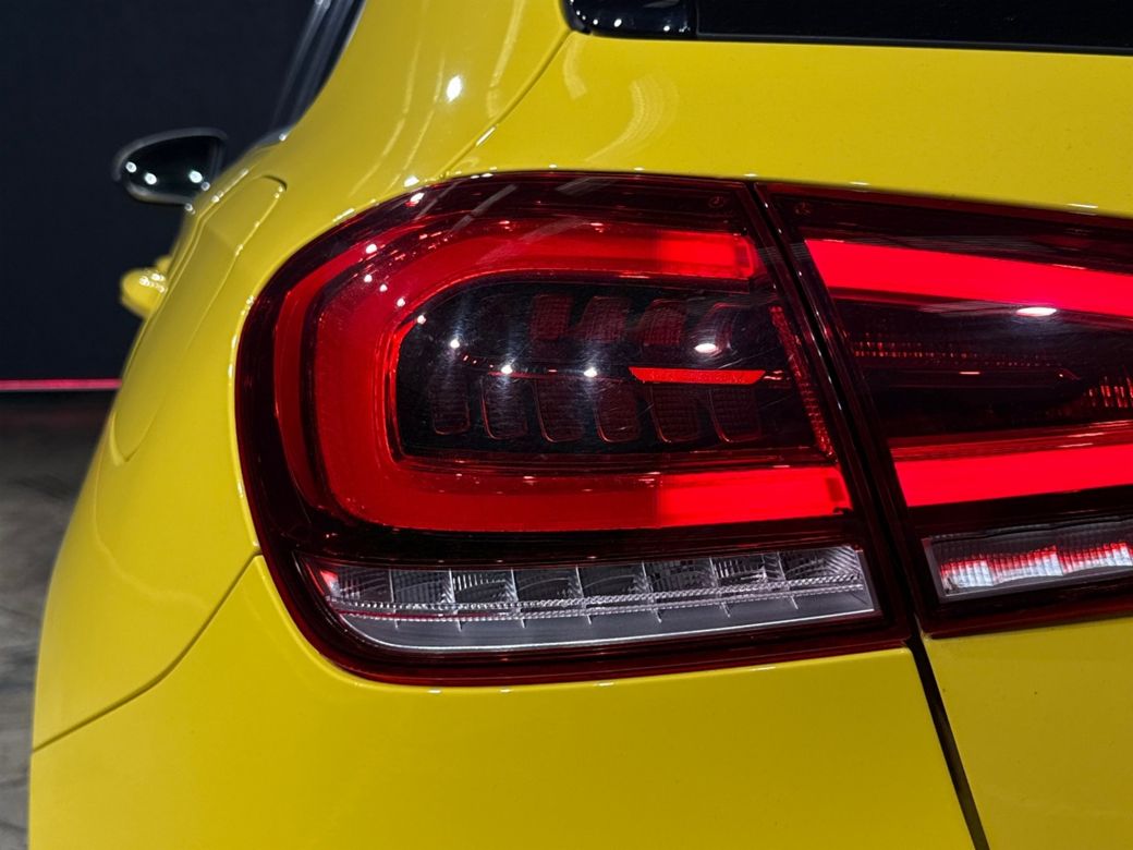 2020 Mercedes-Benz A Class