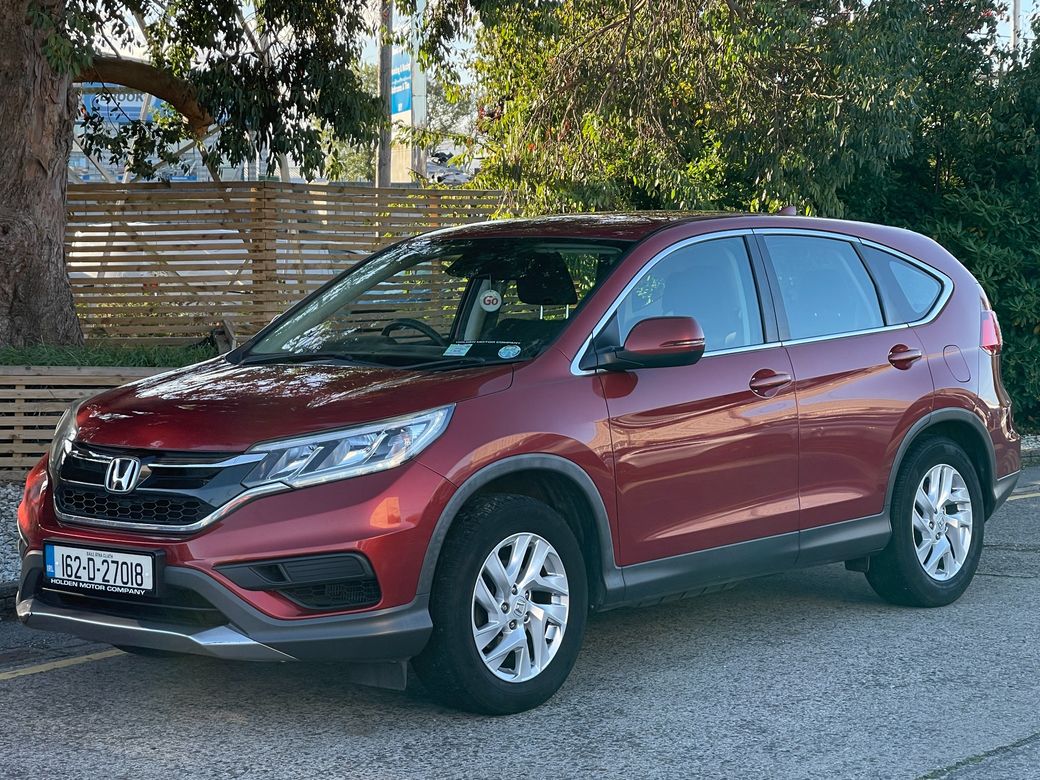 2016 Honda CR-V