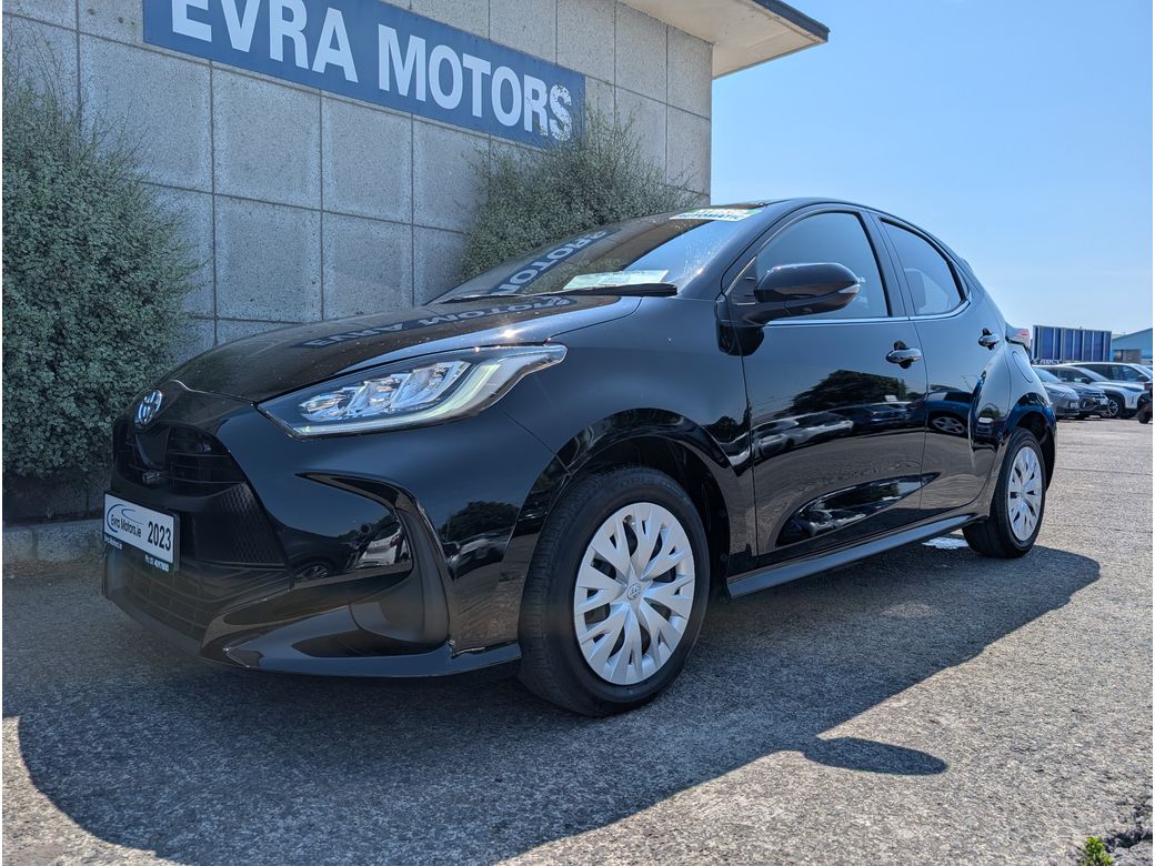 2023 Toyota Yaris