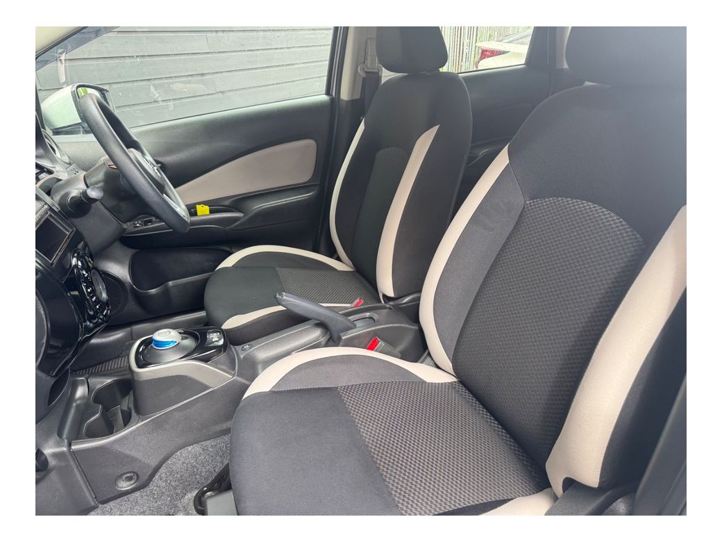 2021 Nissan Note