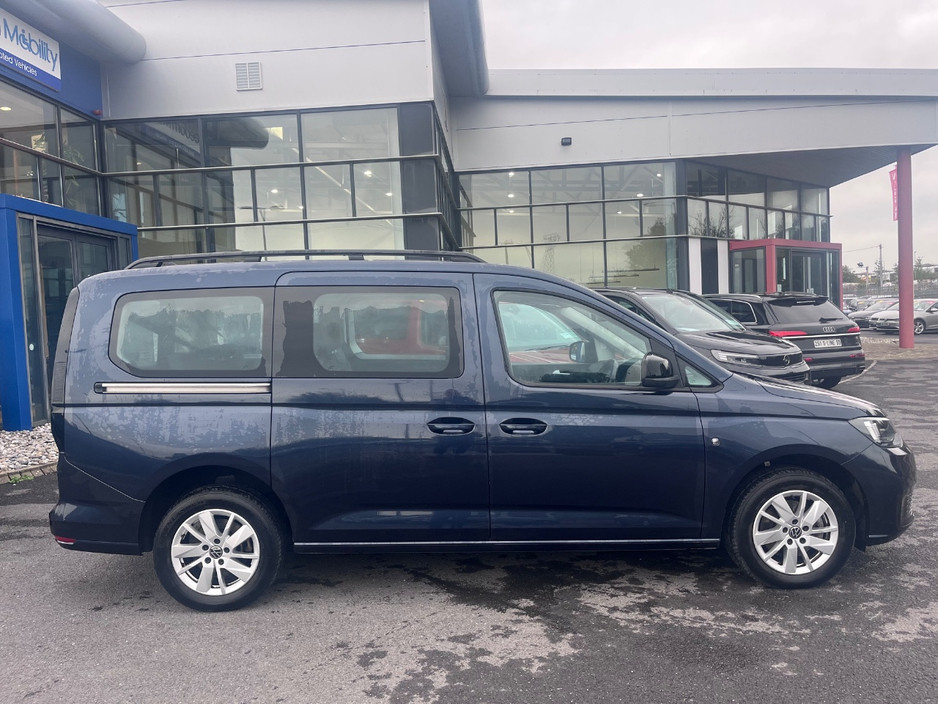 2024 Volkswagen Caddy