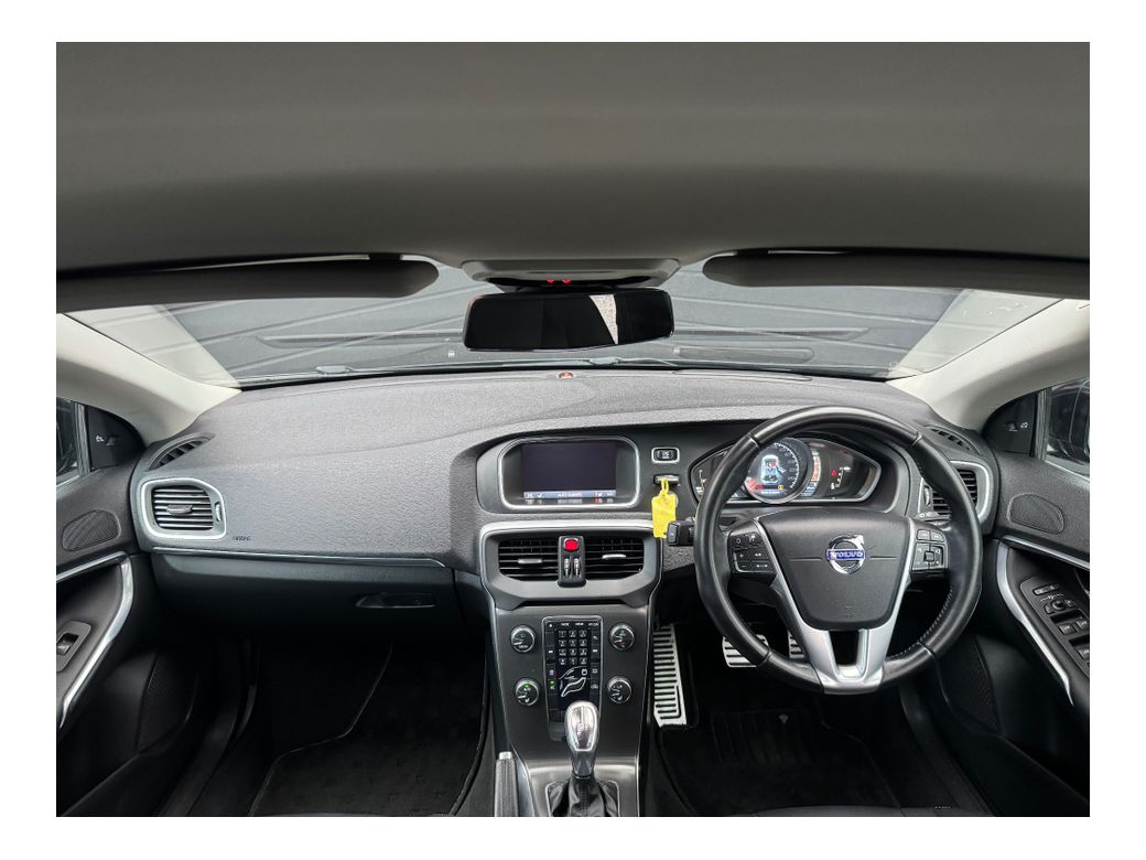 2013 Volvo V40