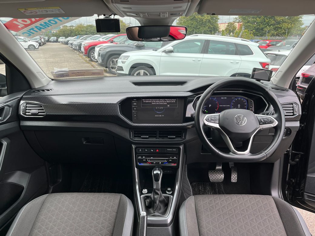 2023 Volkswagen T-Cross