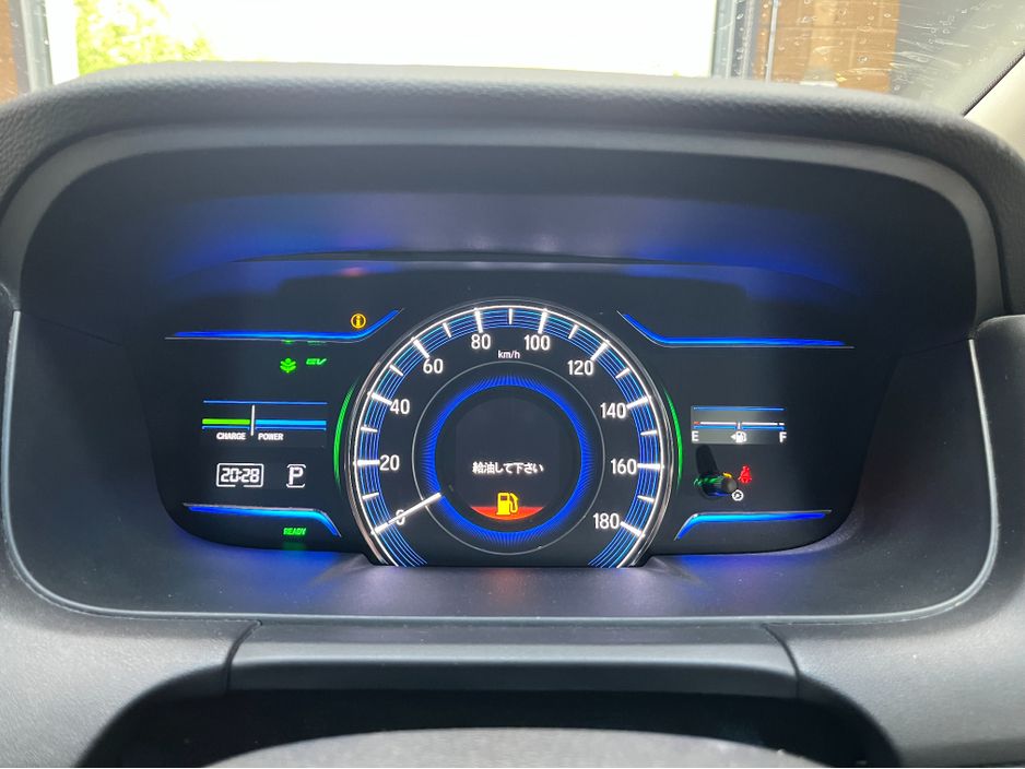 2019 Honda Odyssey