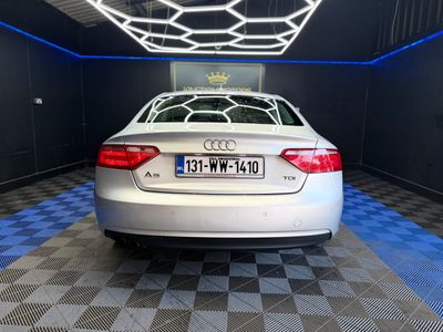 2013 Audi A5