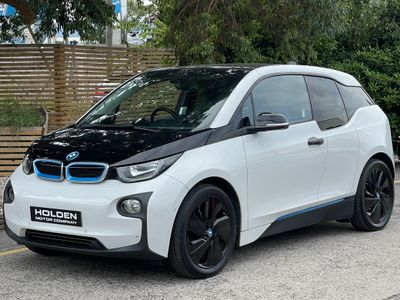 2017 BMW i3