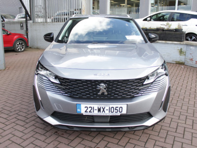 2022 Peugeot 5008