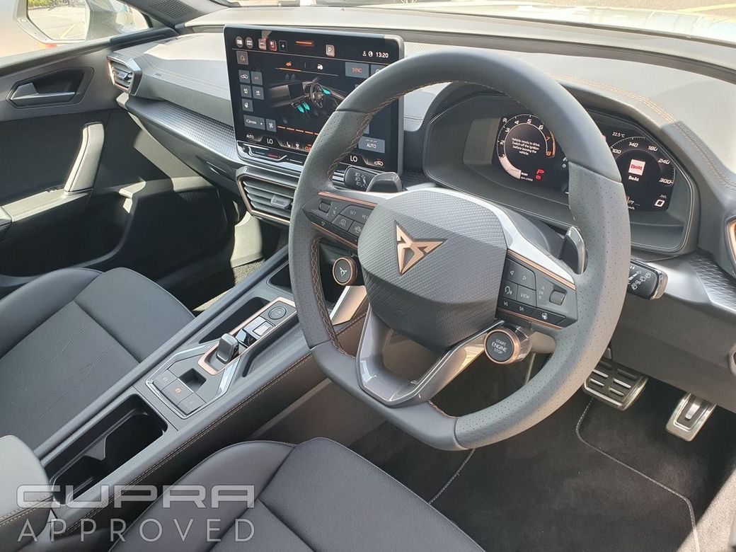 2025 Cupra Leon