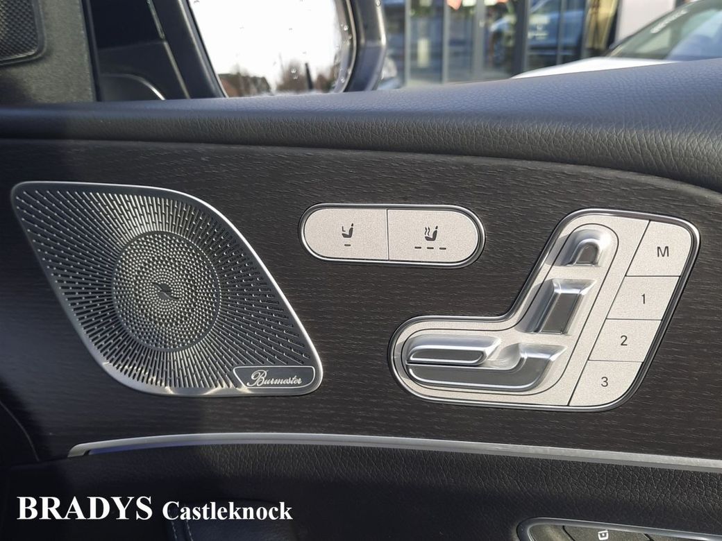 2024 Mercedes-Benz GLE Class