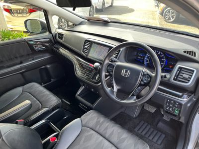 2018 Honda Odyssey