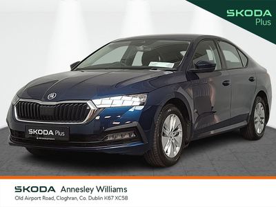 2021 Skoda Octavia