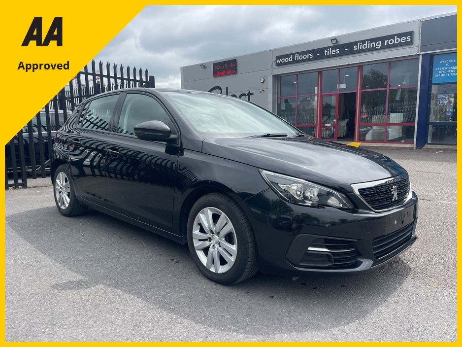2019 Peugeot 308