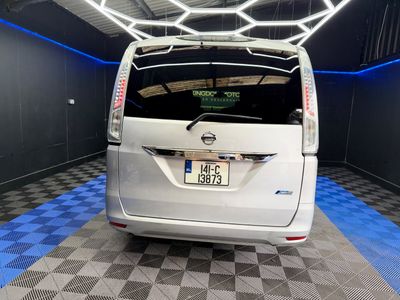 2014 Nissan Serena