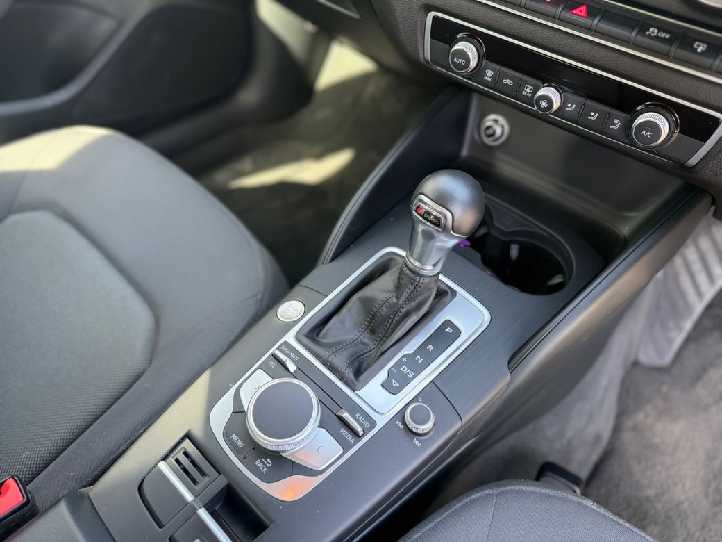 2017 Audi A3